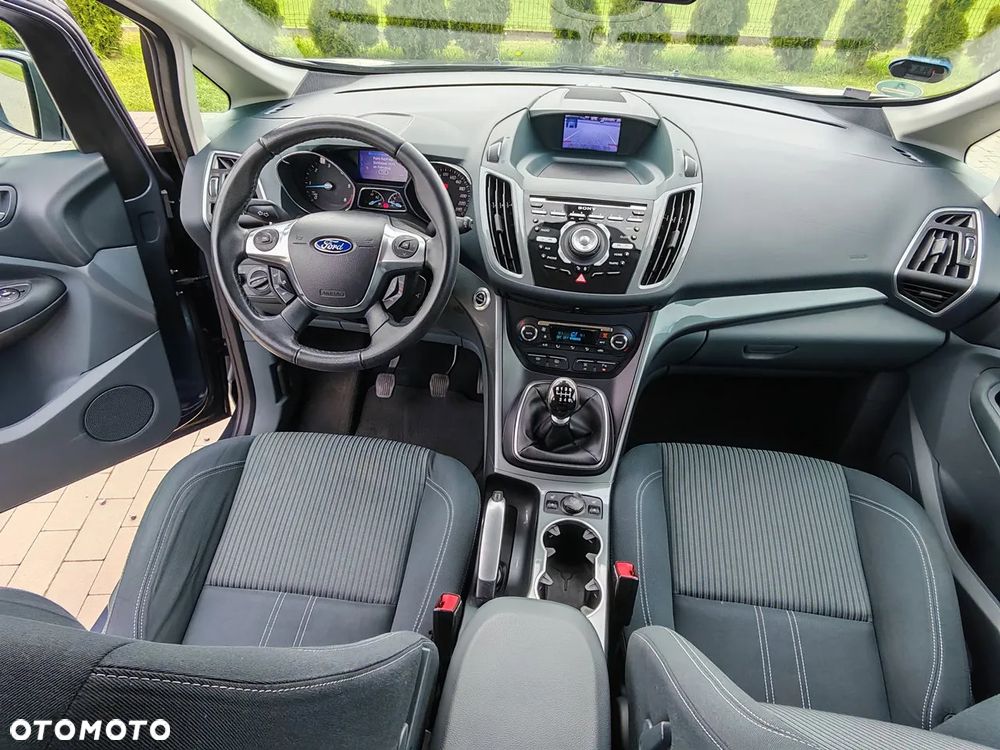 Ford C-MAX 2.0 TDCi Titanium - 8