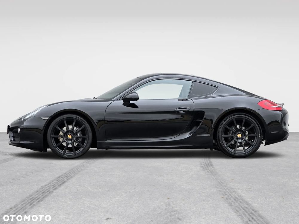 Porsche Cayman PDK - 14