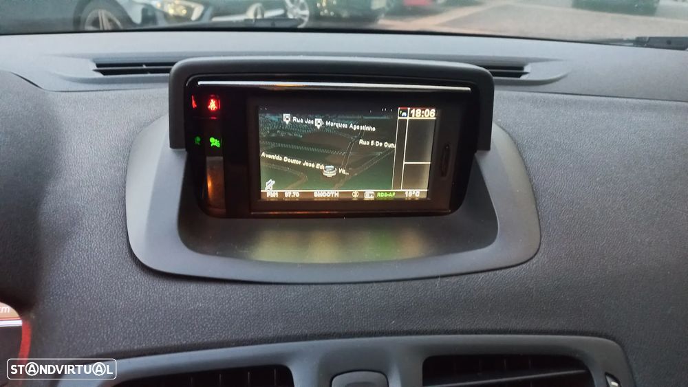 Renault Mégane Coupe 1.5 dCi Limited SS - 7