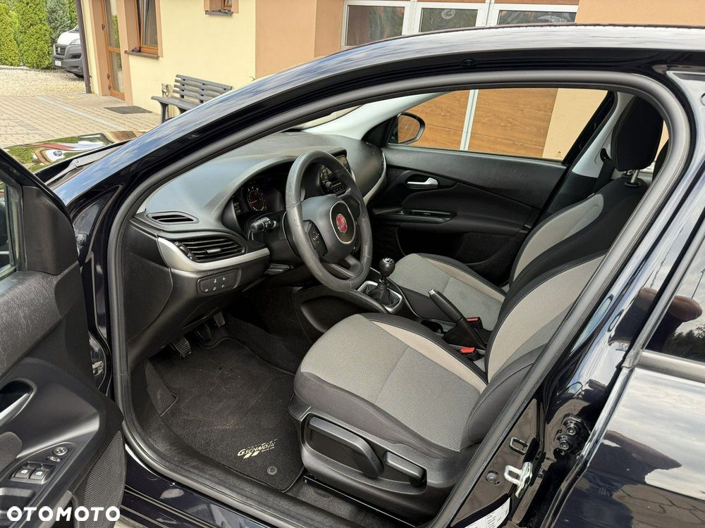 Fiat Tipo 1.4 16V Pop - 21