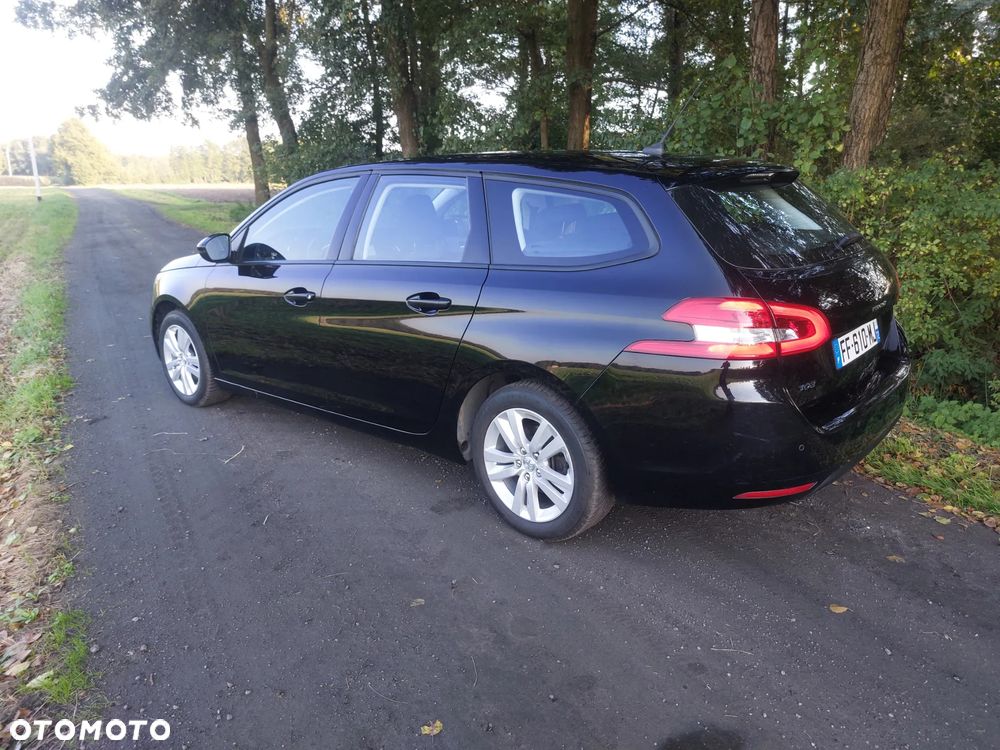 Peugeot 308 - 12