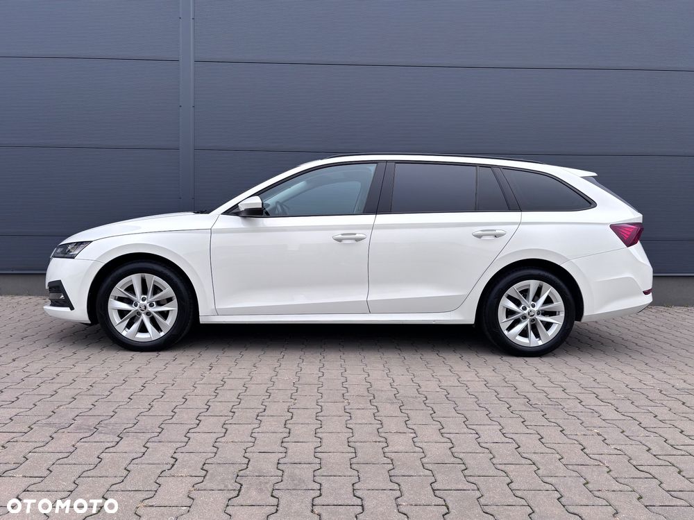 Skoda Octavia 2.0 TDI Ambition DSG - 9