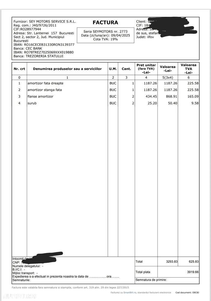 BMW Seria 3 320d xDrive AT - 39
