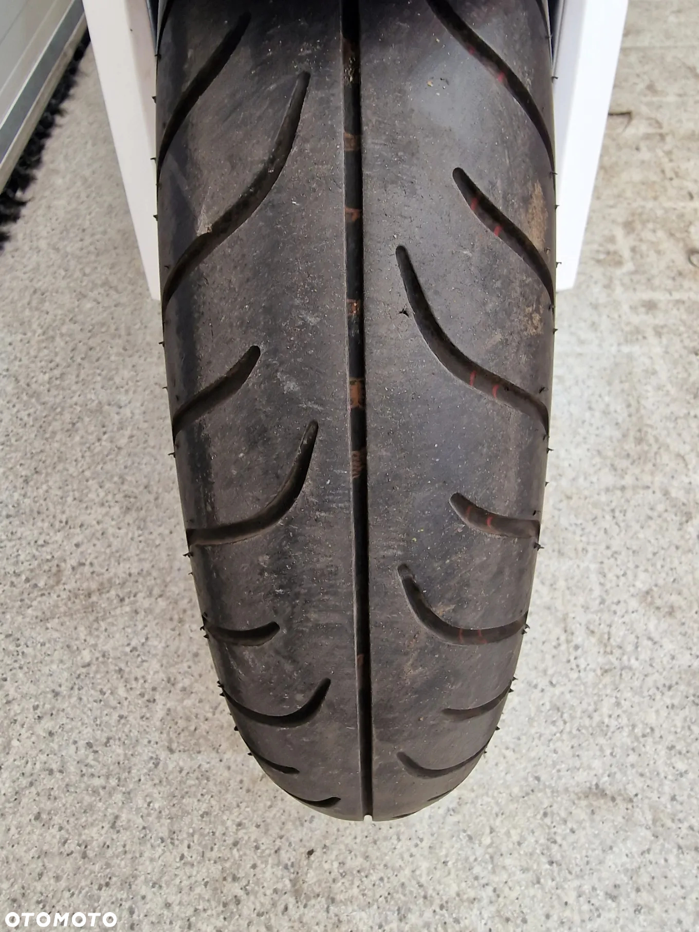 Honda CTX - 10