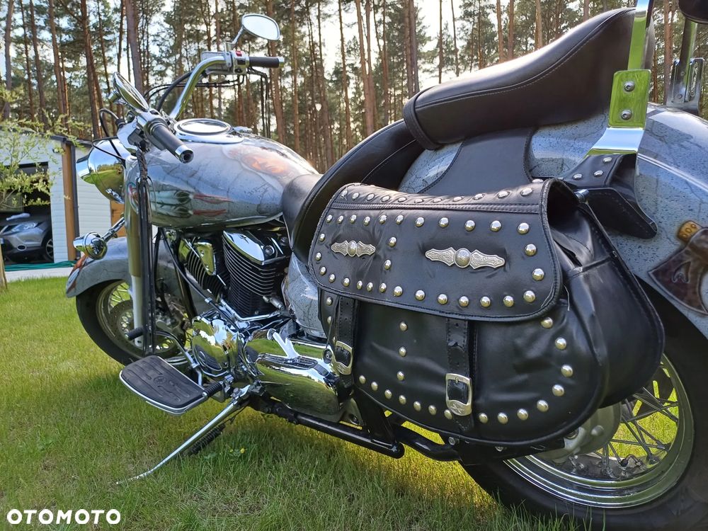 Yamaha Drag Star - 13