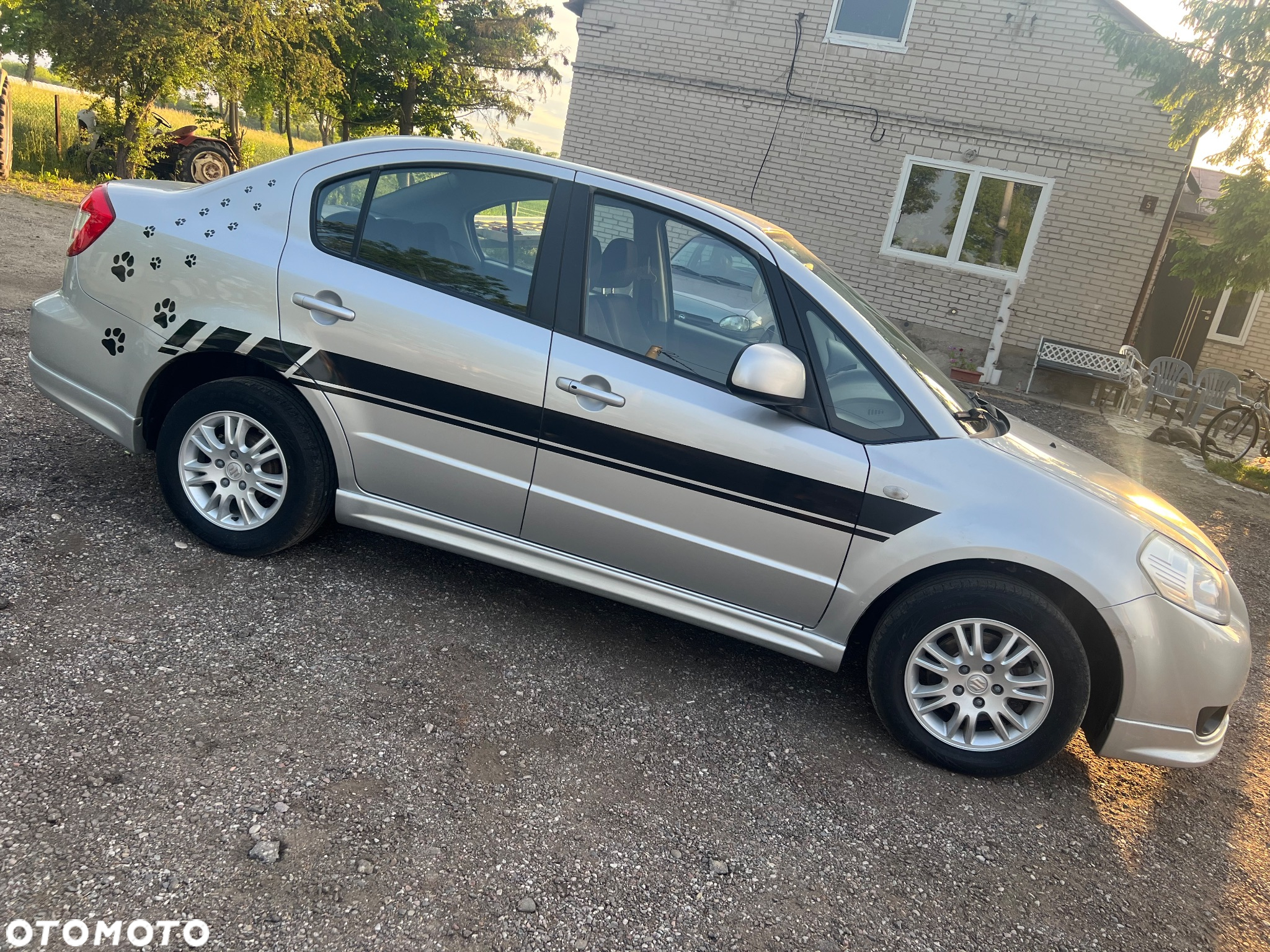 Suzuki SX4 1.6 GLX / Comfort - 16
