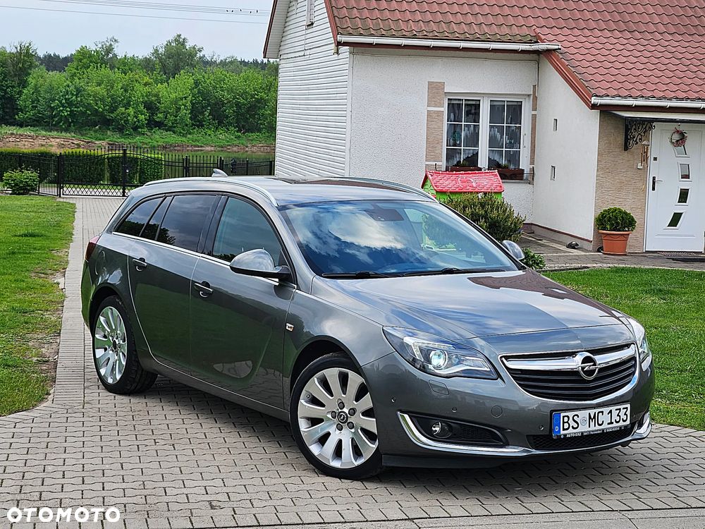 Opel Insignia 2.0 Business Innovation - 11