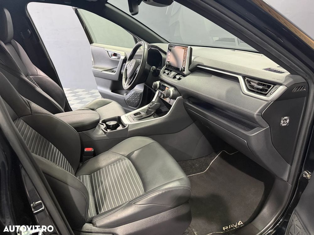 Toyota RAV4 2.5 VVT-iE 4x2 Exclusive - 14