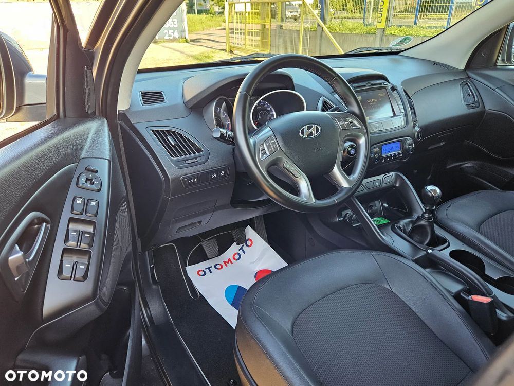 Hyundai ix35 1.6 GDI Premium 2WD - 3