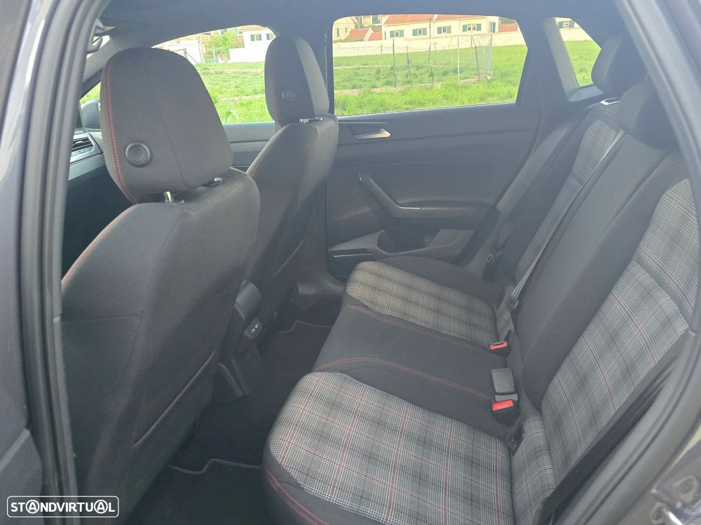 VW Polo 2.0 TSI GTI DSG - 7
