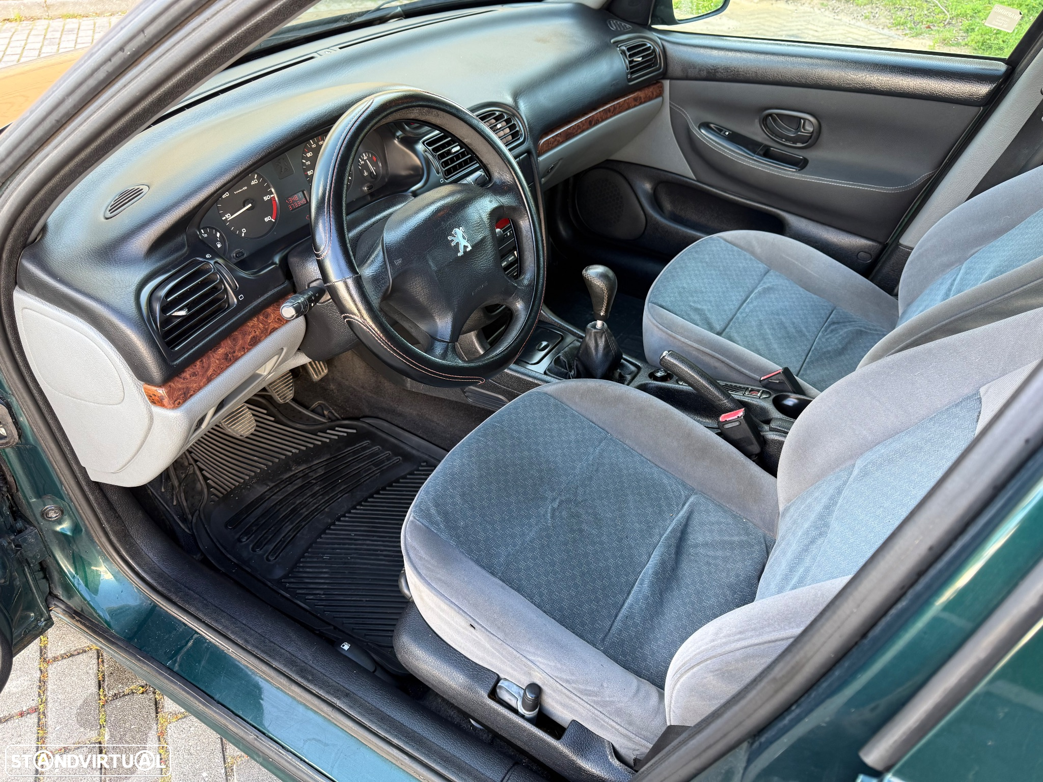Peugeot 406 2.0 HDi Executive - 10