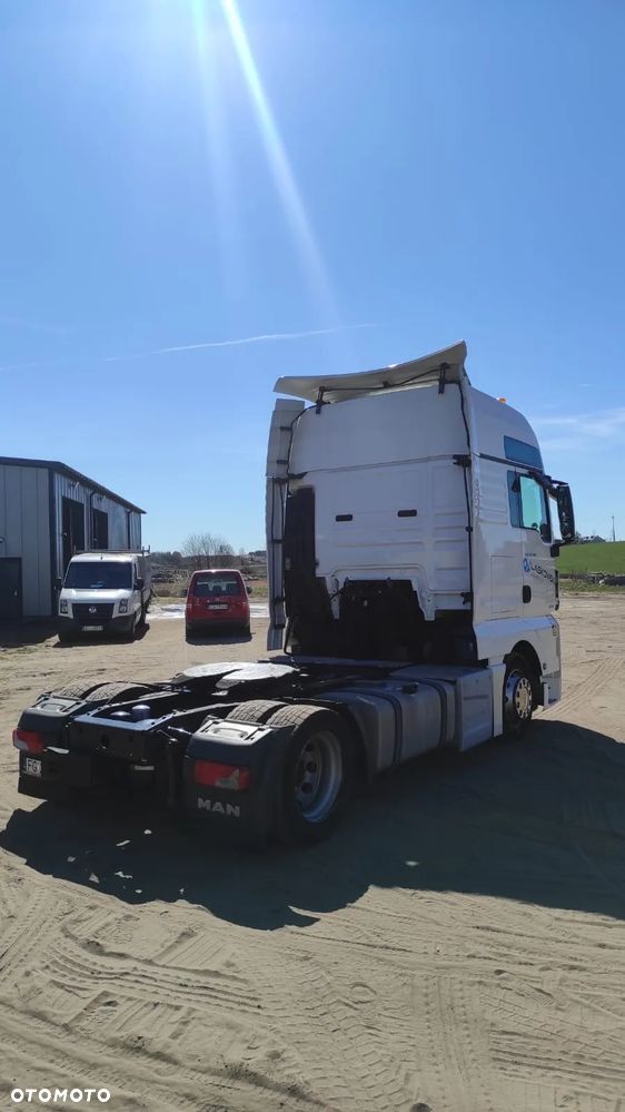 MAN TGX 18.500 MEGA Lowdeck XXL - 5