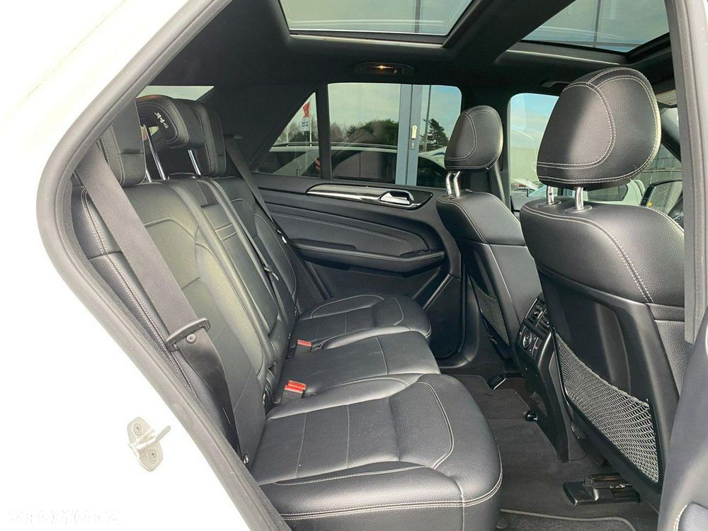 Mercedes-Benz ML 350 BlueTEC 4MATIC 7G-TRONIC - 8