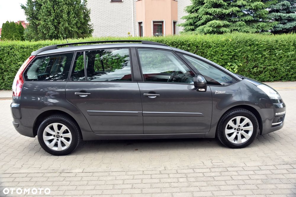 Citroën C4 Picasso - 13