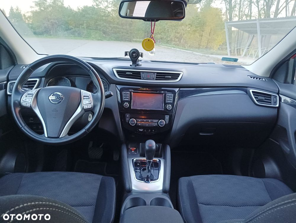 Nissan Qashqai - 20