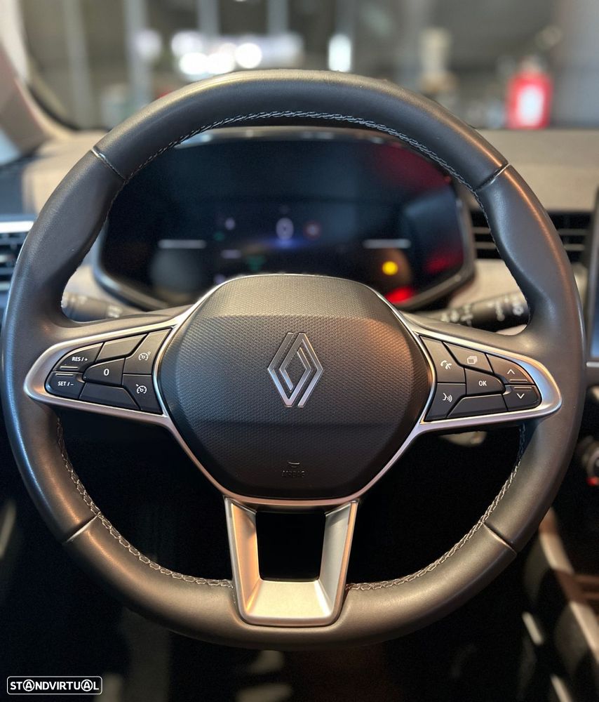 Renault Clio 1.0 TCe Evolution - 16