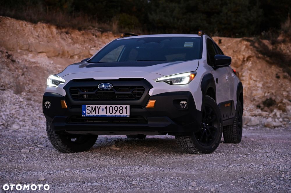 Subaru Crosstrek - 18