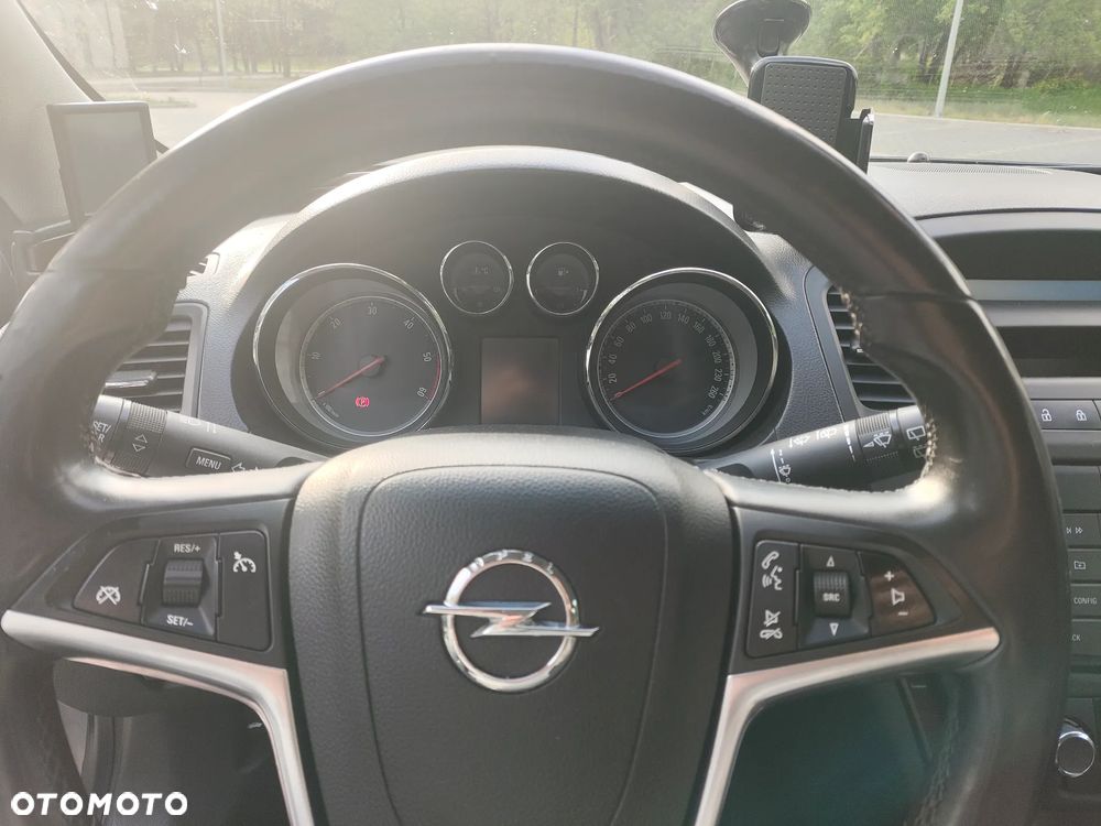 Opel Insignia 2.0 CDTI Cosmo - 15