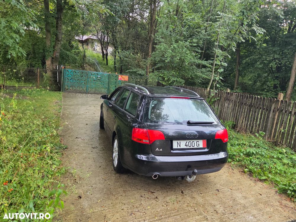 Audi A4 Limuzina - 8