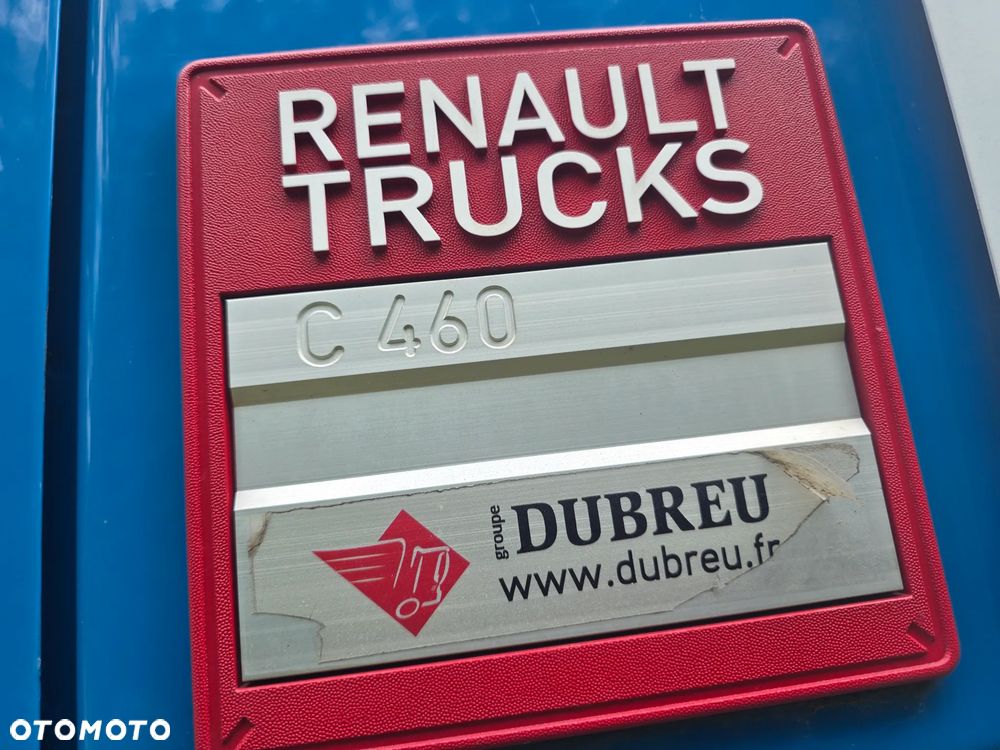 Renault C 460 - 8