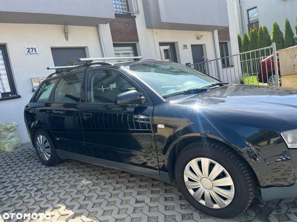 Audi A4 Avant - 4
