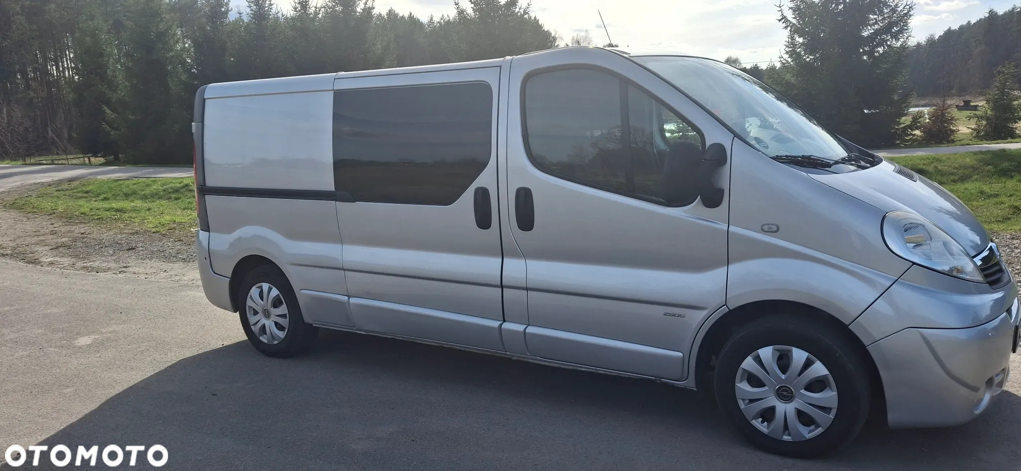 Opel Vivaro - 5