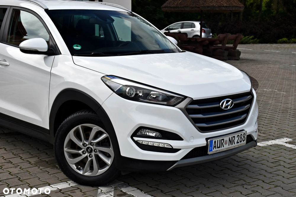 Hyundai Tucson 1.6 Turbo 2WD Passion Plus - 7