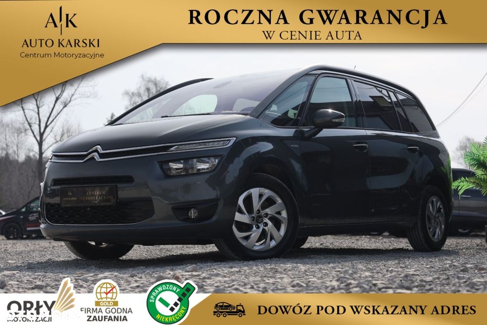 Citroën C4 Grand Picasso - 2