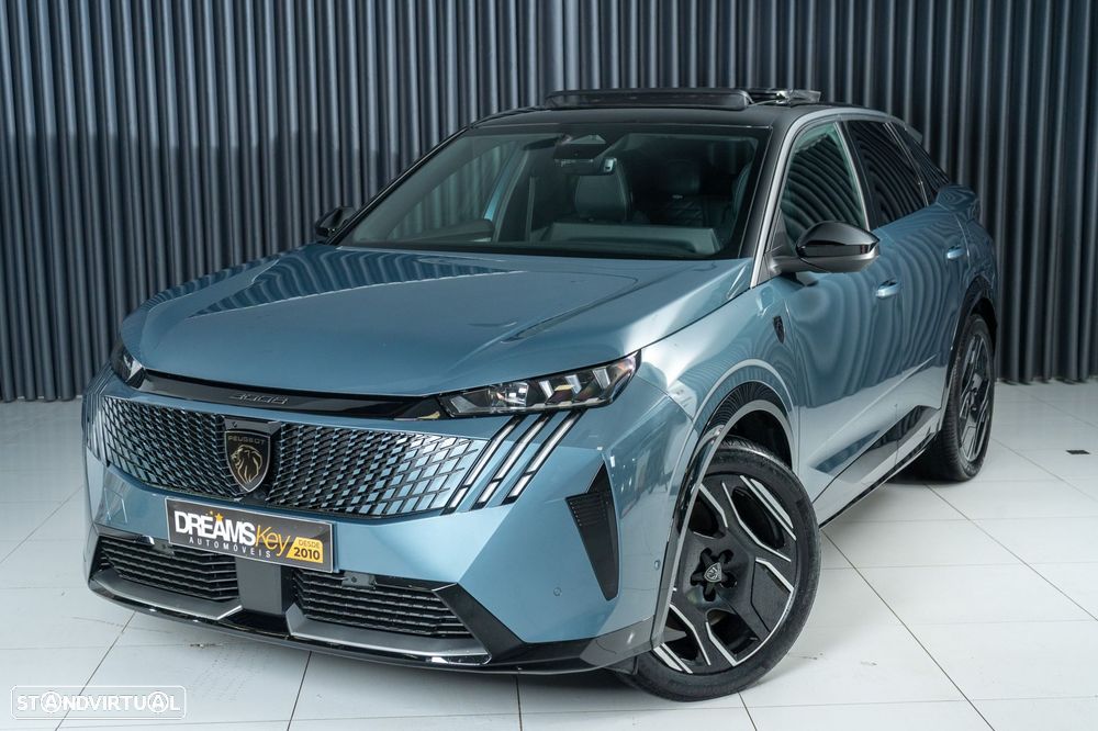 Peugeot E-3008 73 kWh GT - 35