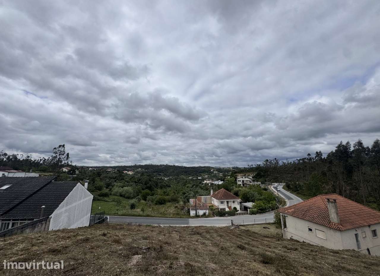 Vendo lote ABADIA/CAXARIAS c/projecto moradia V3 - Grande imagem: 4/5