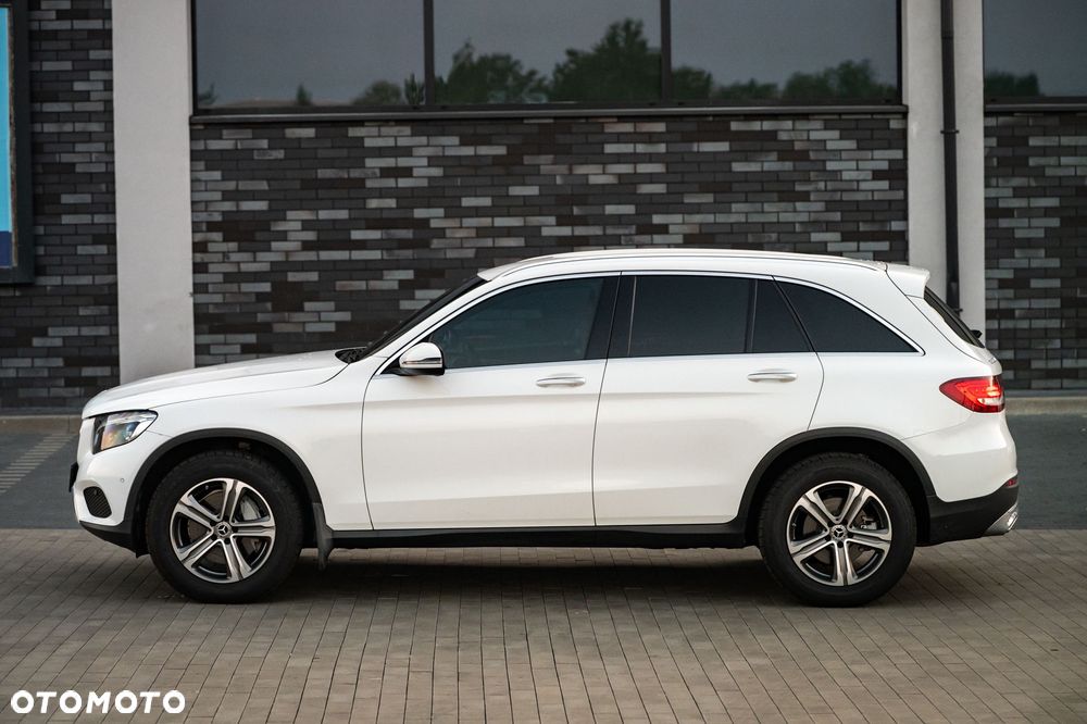 Mercedes-Benz GLC - 3