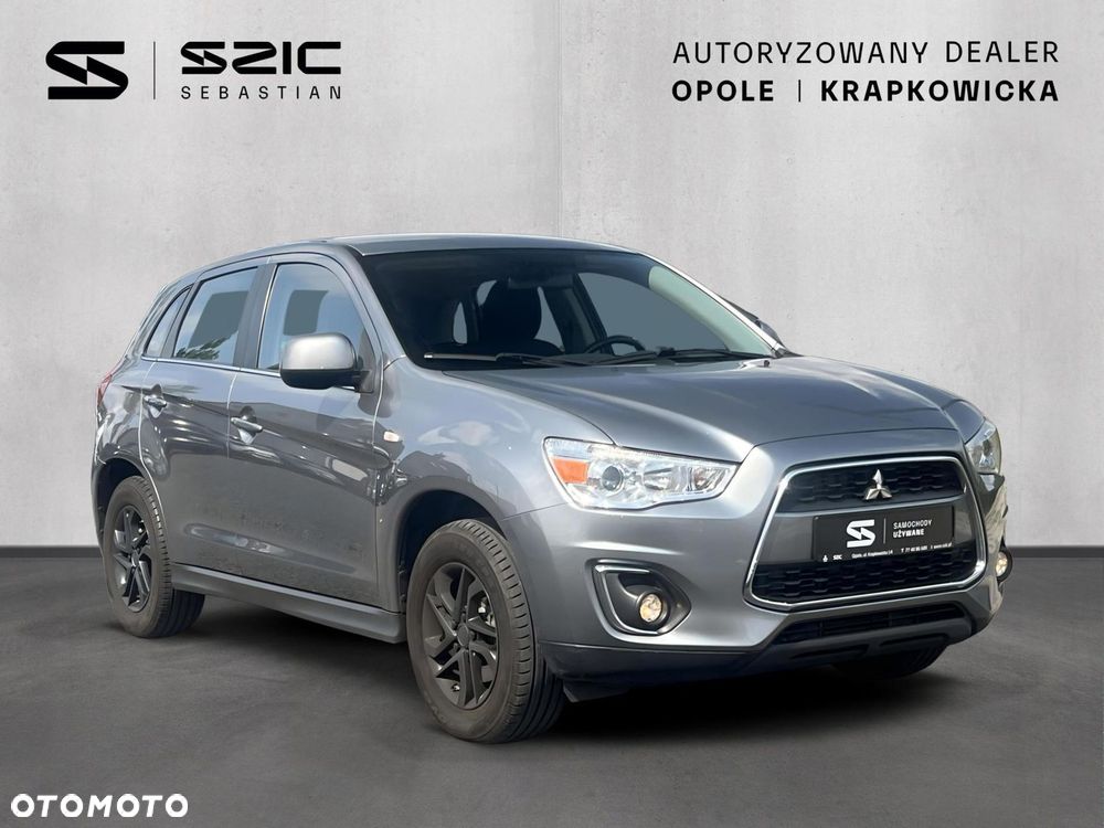 Mitsubishi ASX - 7