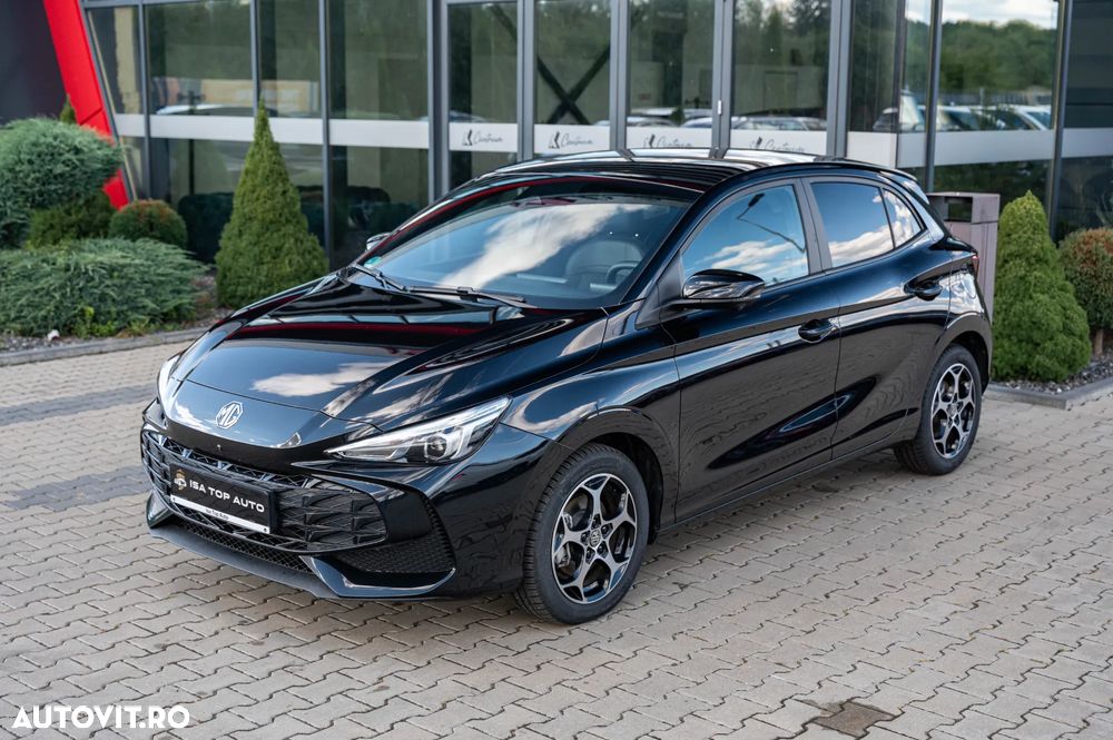 MG MG3 3 Hybrid+ Luxury - 30
