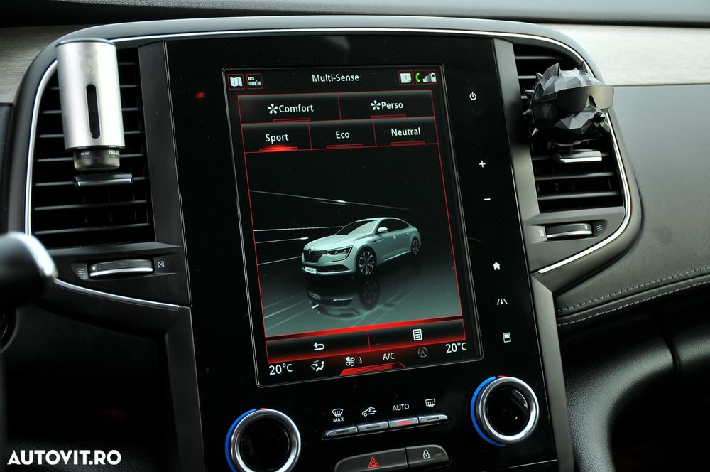 Renault Talisman ENERGY dCi 160 EDC INITIALE PARIS - 21