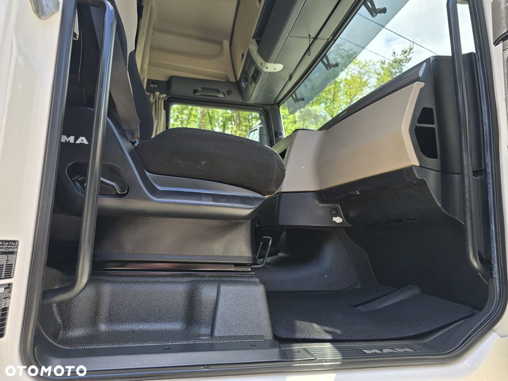 MAN TGX 18.470 - 24