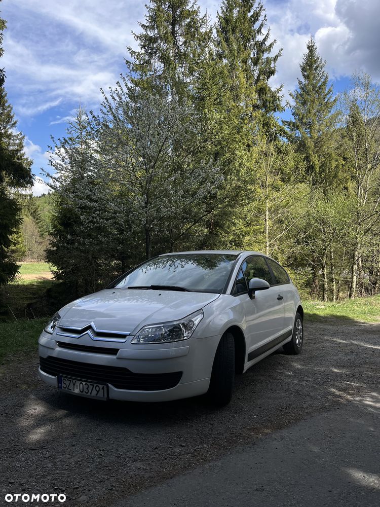 Citroën C4 - 1