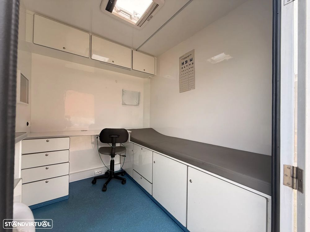 Iveco 3.0 35C18 4100 2P (180cv) - Unidade Saúde - 5