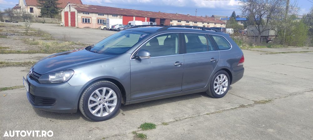 Volkswagen Golf 1.6 TDI DPF Comfortline - 1