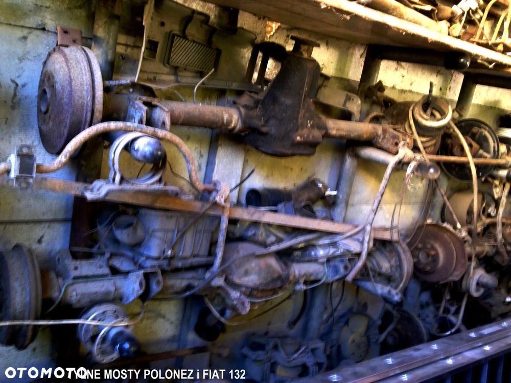 Fiat 132, Polonez 2000, Fiat 131, Argenta, 125p - 8