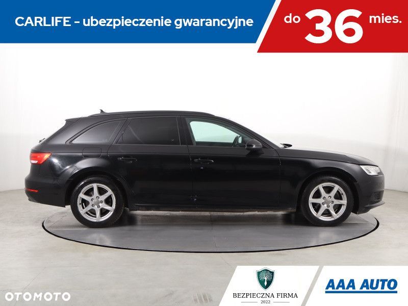 Audi A4 Avant - 8