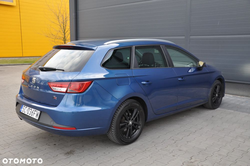Seat Leon 1.8 TSI FR S&S DSG - 12