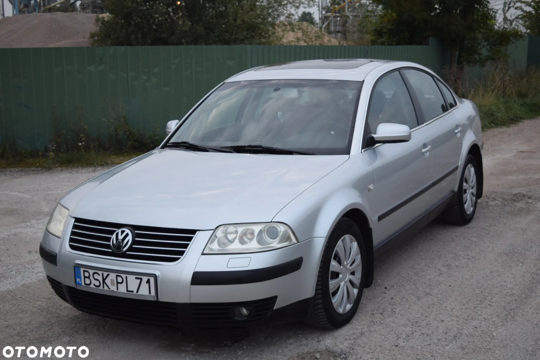 Volkswagen Passat 2.0 Trendline - 2