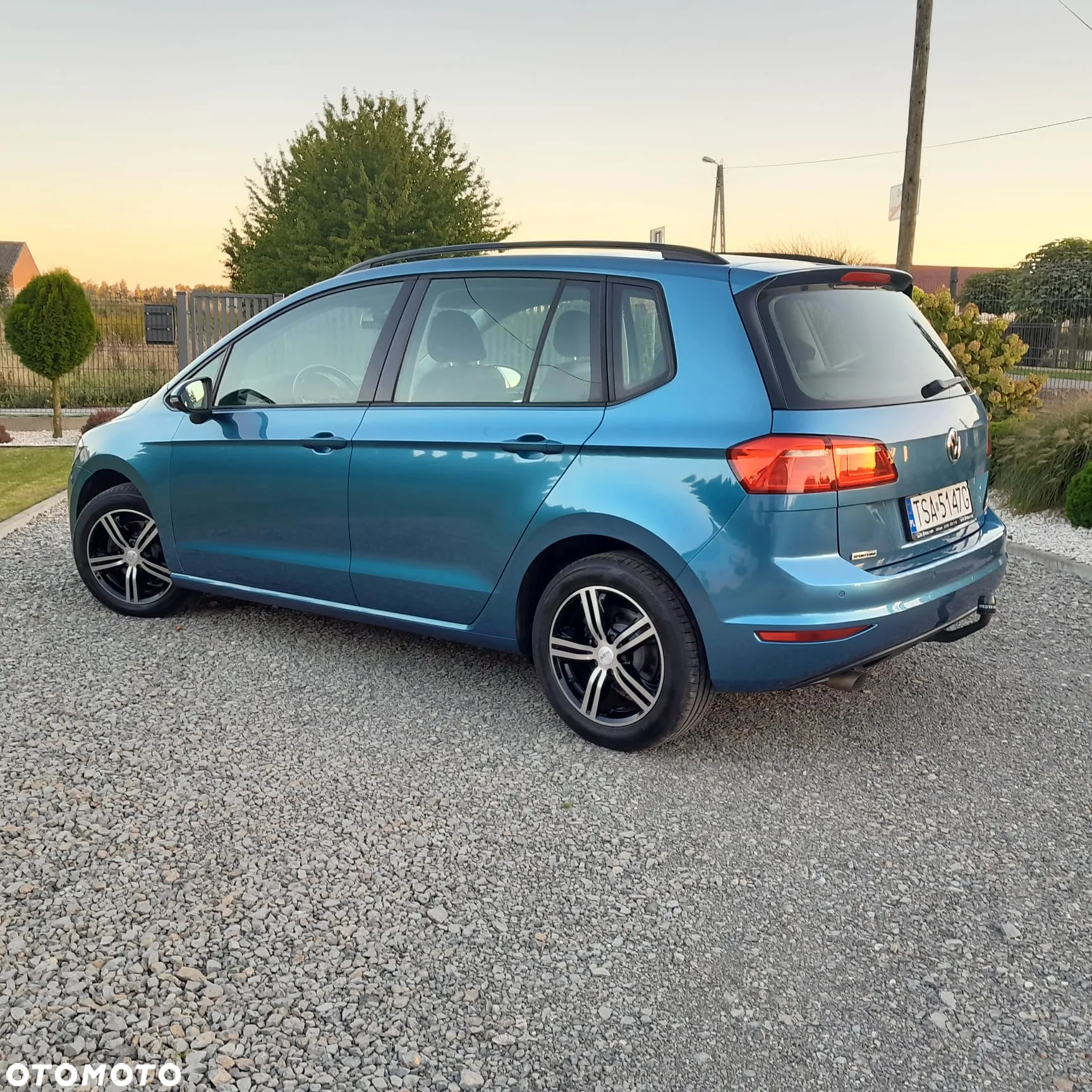 Volkswagen Golf Sportsvan 1.6 TDI BlueMotion Technology Allstar - 2