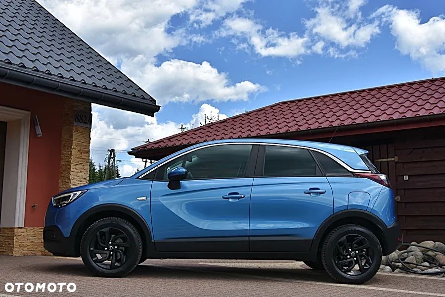 Opel Crossland X 1.2 T Edition S&S - 8