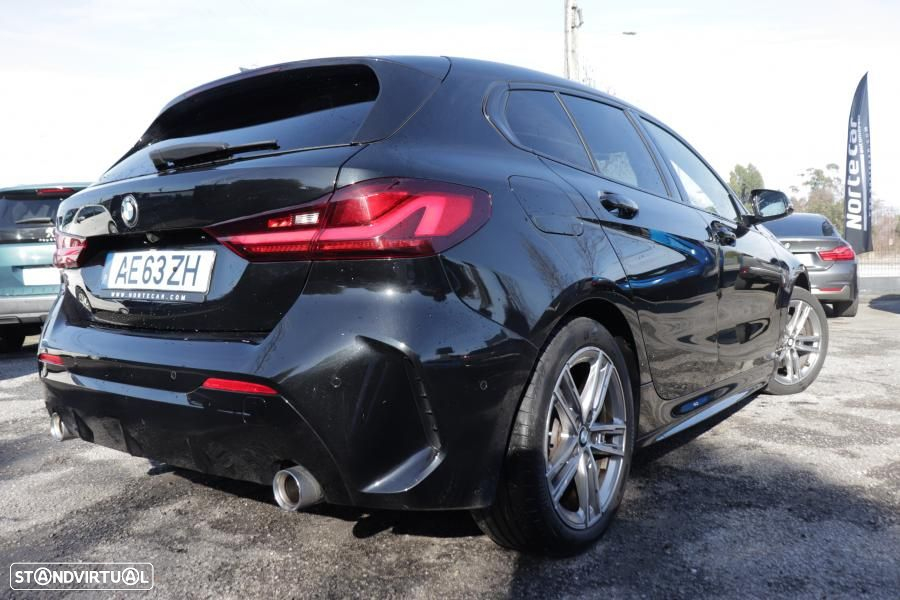 BMW 118 d Pack Color Vision - 8