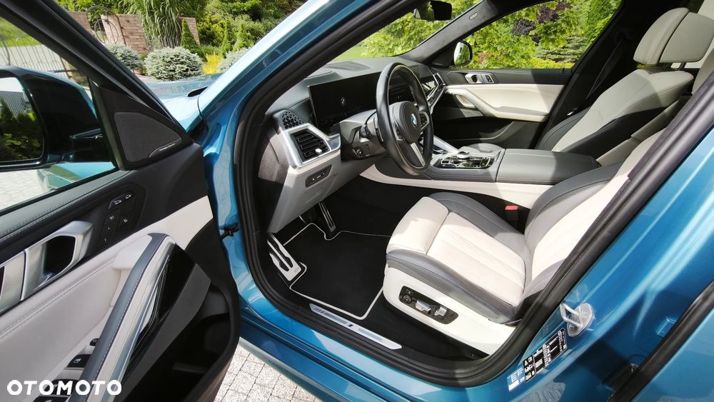 BMW X6 xDrive30d mHEV - 7
