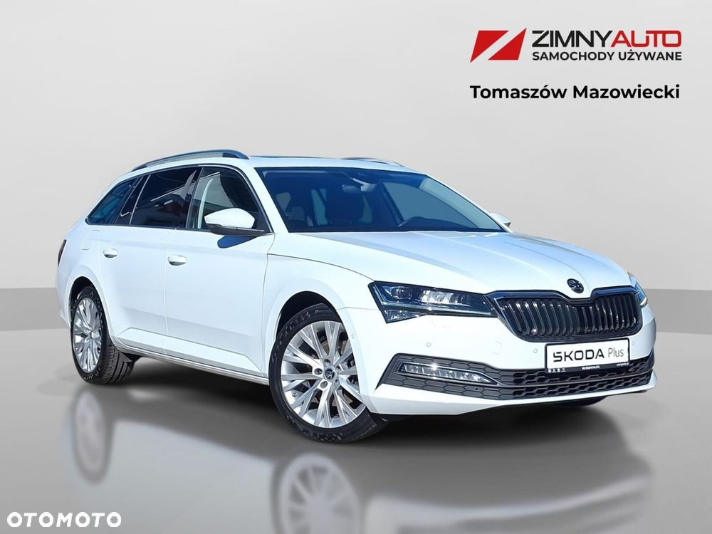 Skoda Superb 2023 photo 3