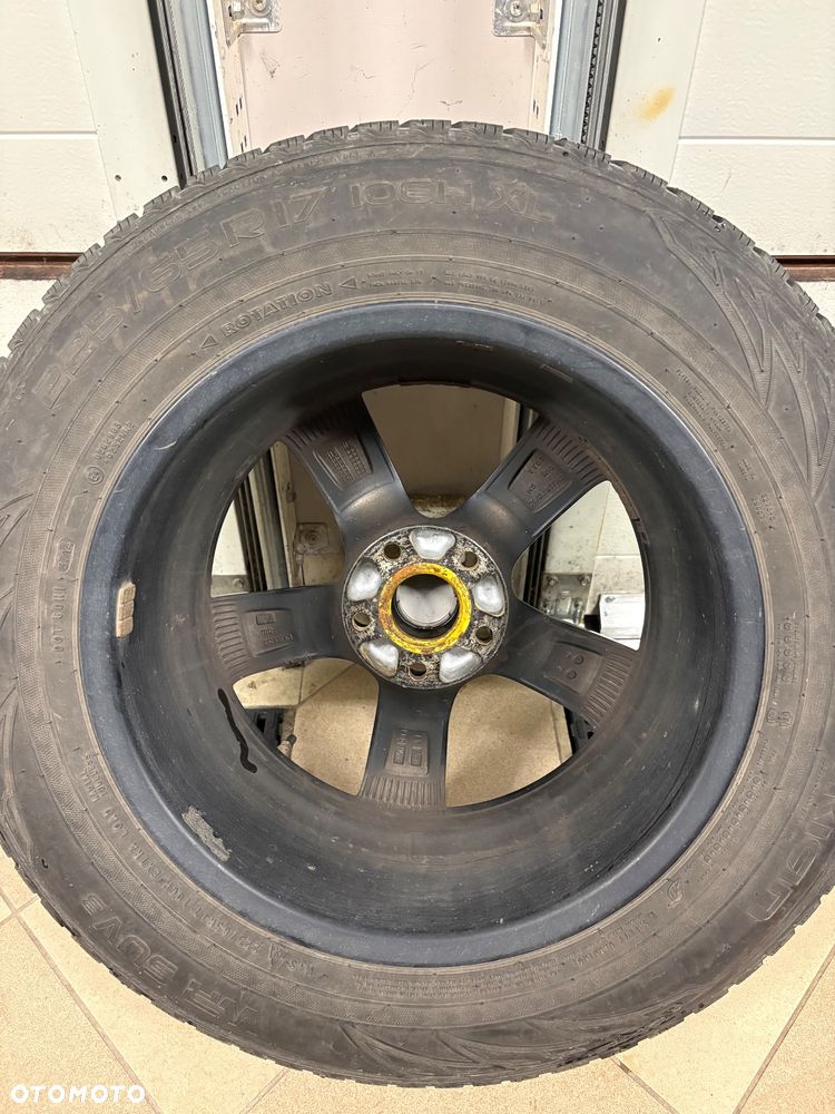 Felgi z oponami Dezent 17 cali - 6