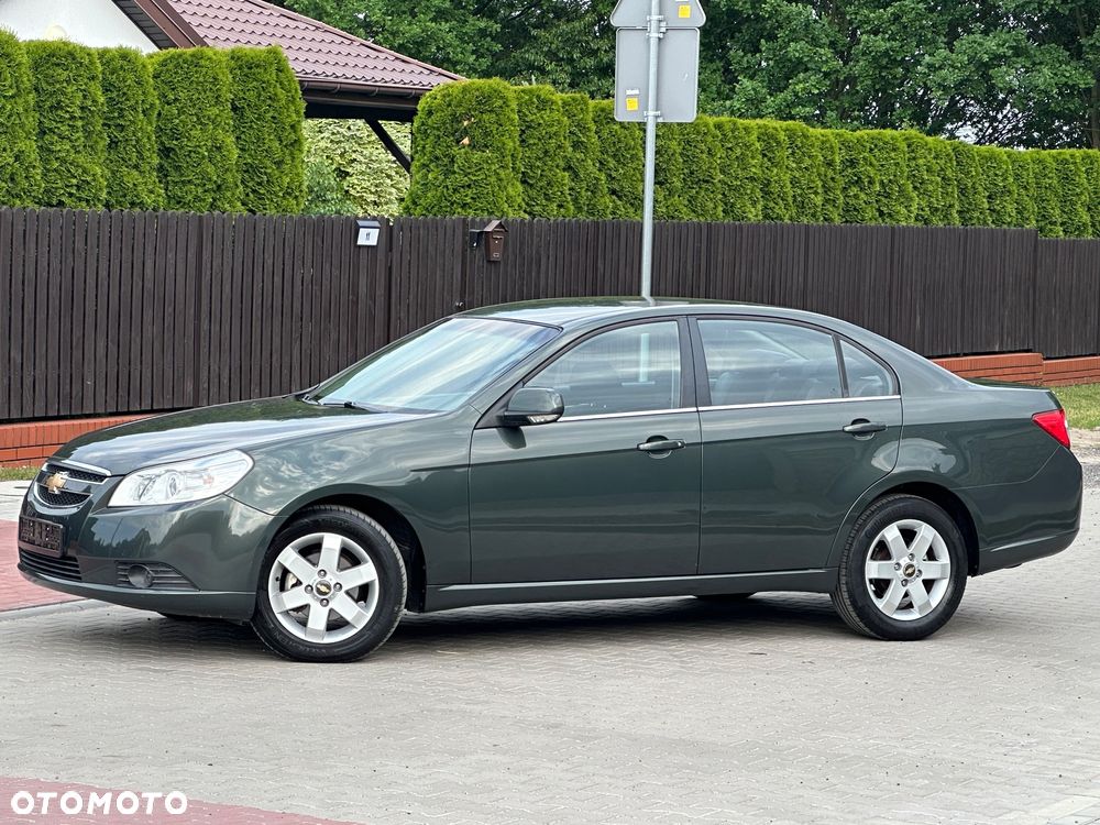 Chevrolet Epica 2.0 LS - 10