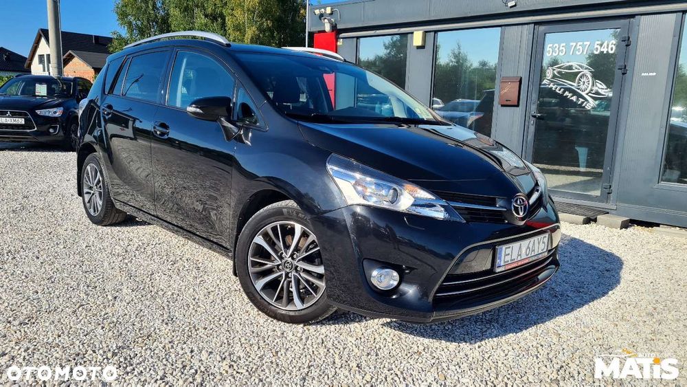 Toyota Verso - 27